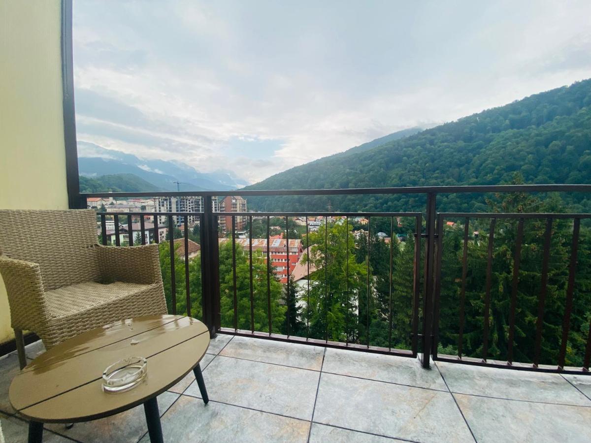 Mountain View Penthouse Apartment Синая Екстериор снимка