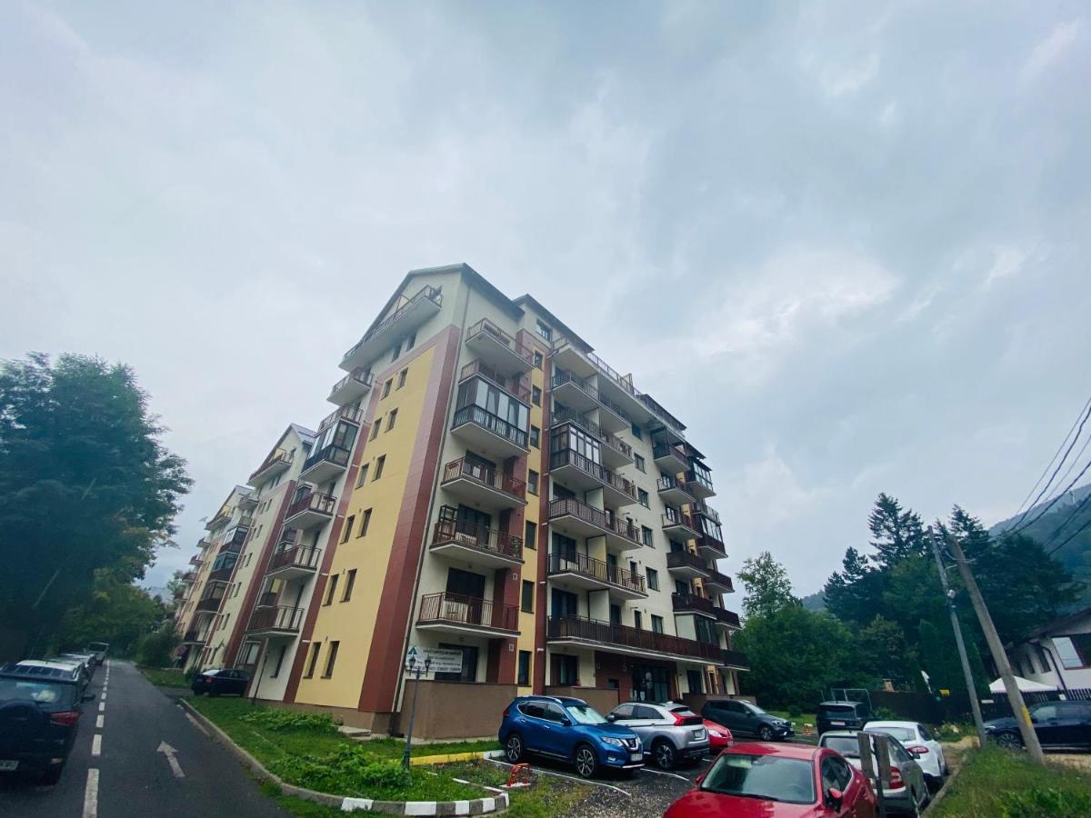 Mountain View Penthouse Apartment Синая Екстериор снимка