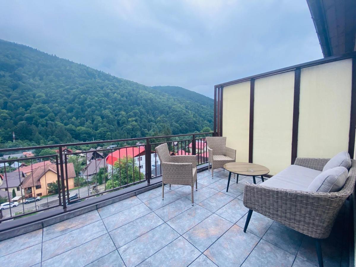 Mountain View Penthouse Apartment Синая Екстериор снимка